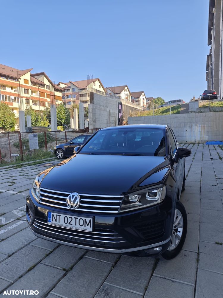 Volkswagen Touareg - 9