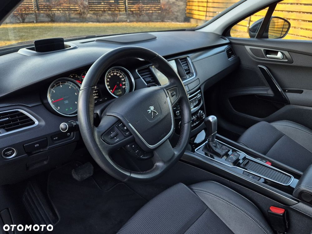 Peugeot 508 - 18
