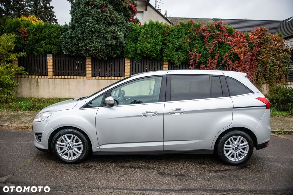 Ford Grand C-MAX 2.0 TDCi Business Edition - 11