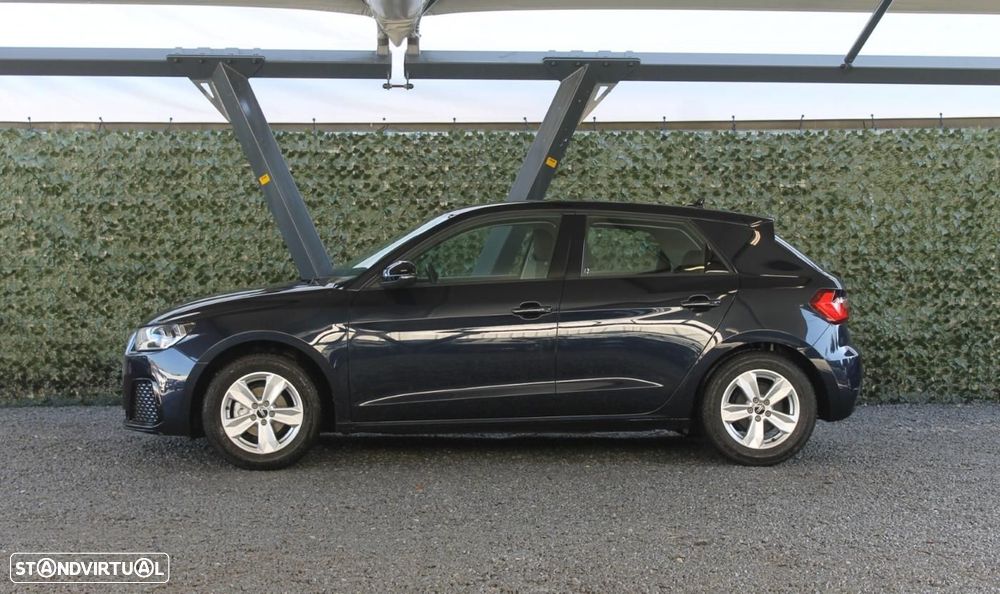 Audi A1 Sportback 25 TFSI Advanced - 5