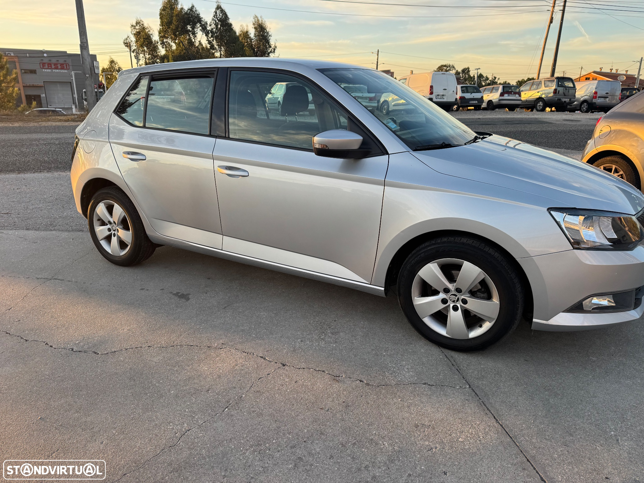 Skoda Fabia 1.2 TSi Active - 7