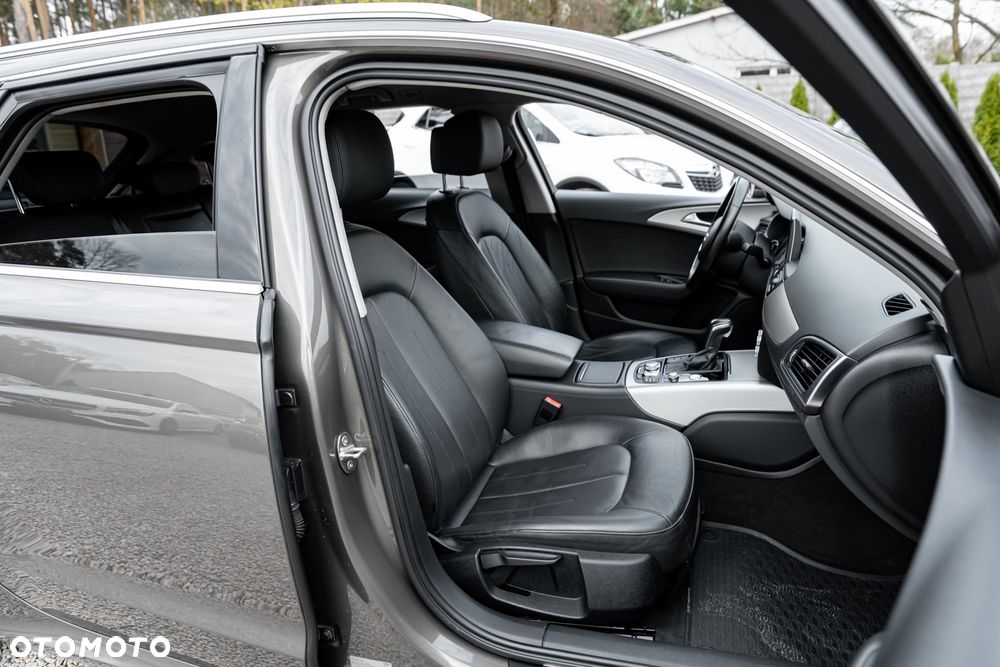 Audi A6 Avant 2.0 TDI Ultra S tronic - 26