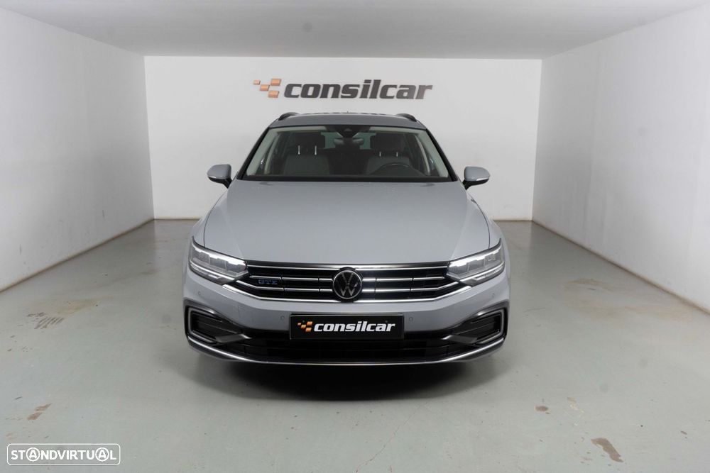 VW Passat 1.4 TSI GTE Plug-in - 3
