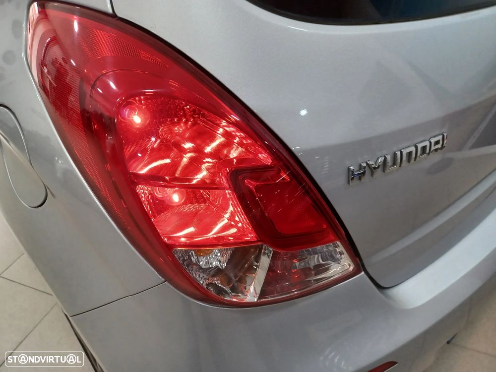 Hyundai i20 1.2 Star Edition - 30