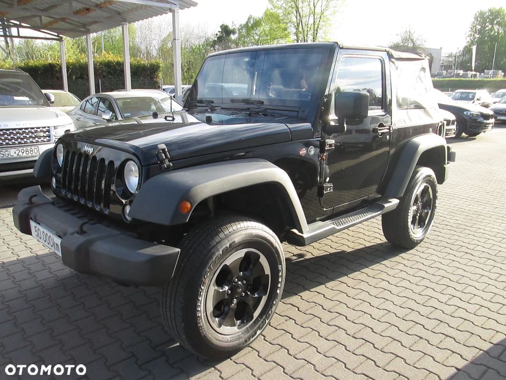 Jeep Wrangler - 1