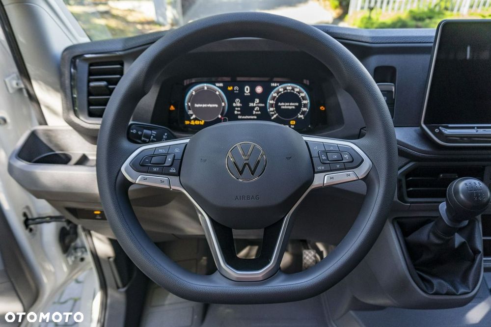 Volkswagen Crafter - 21