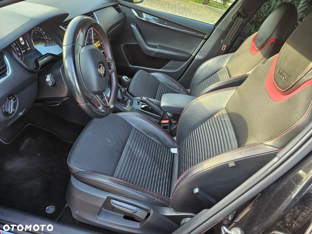 Skoda Octavia 2.0 TDI RS EU6 - 10