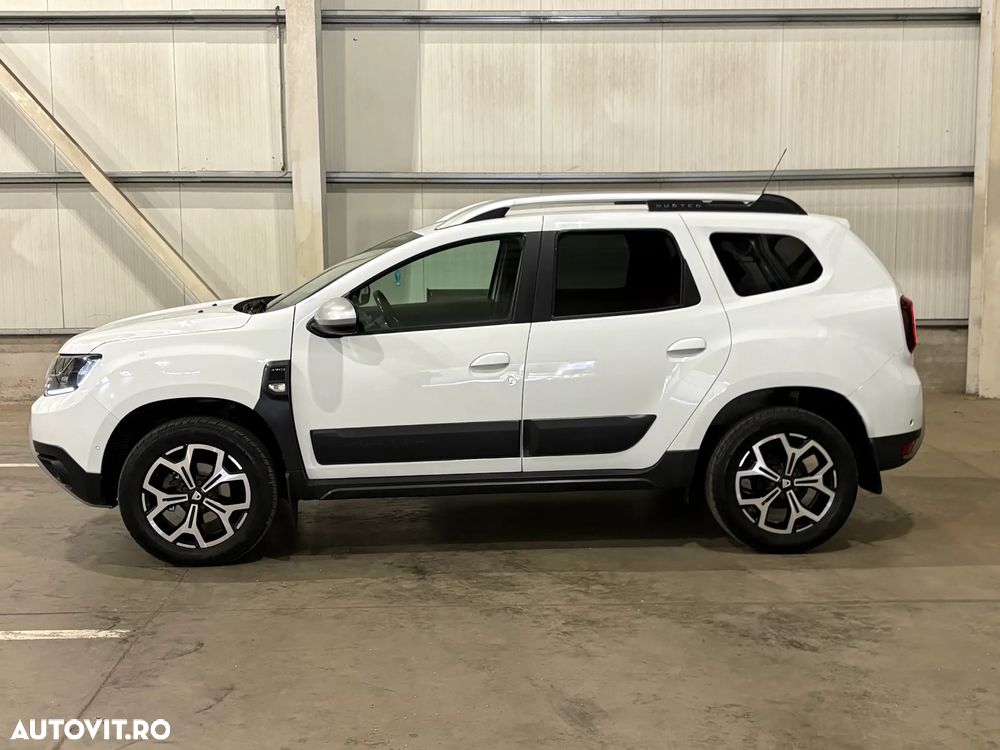 Dacia Duster 1.5 dCi 4WD Prestige jante 17" - 5