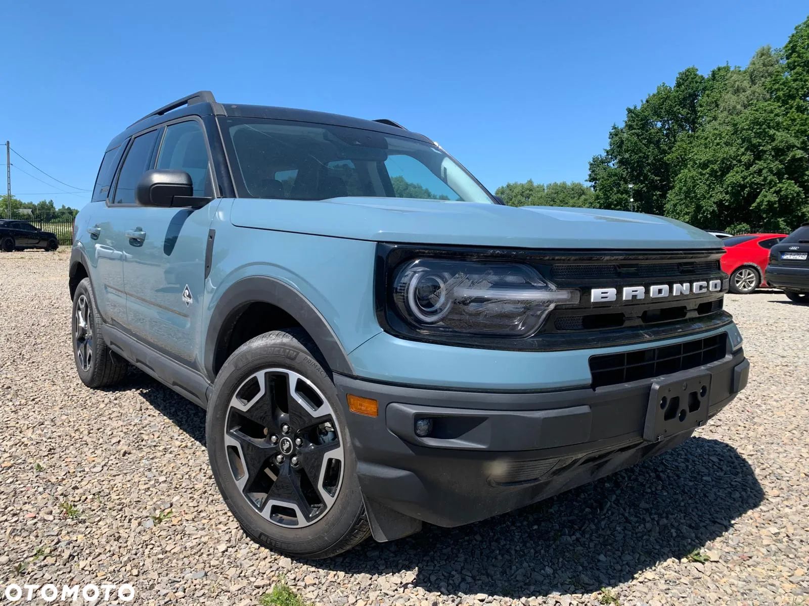 Ford Bronco - 1