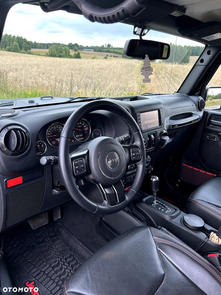Jeep Wrangler 3.6 Unlim Rubicon Recon - 7