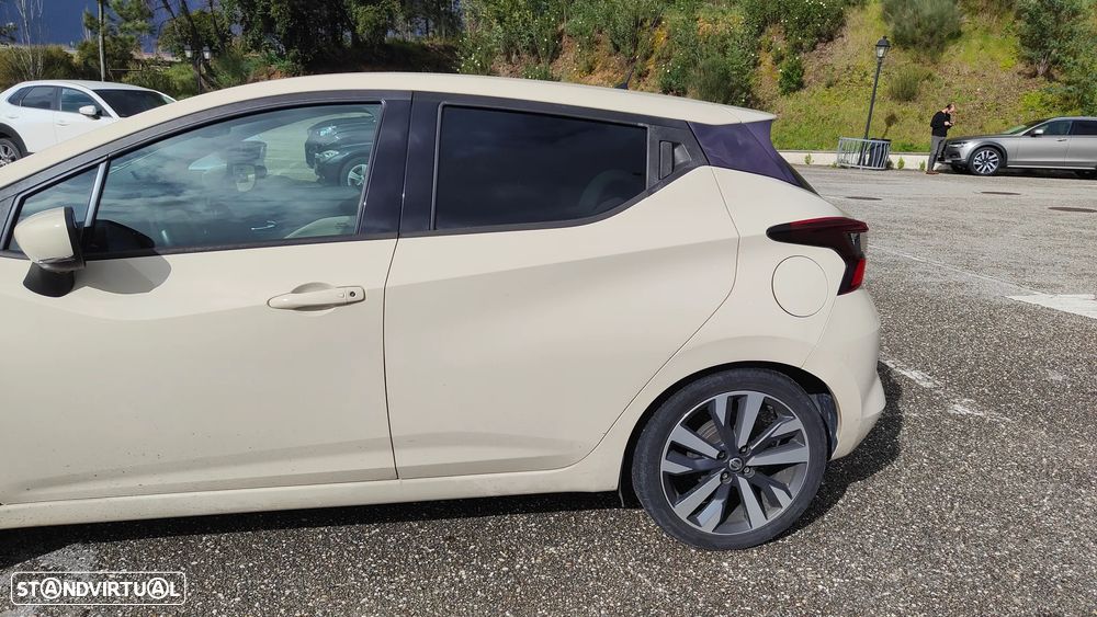 Nissan Micra 1.5 dCi Tekna S/S - 3