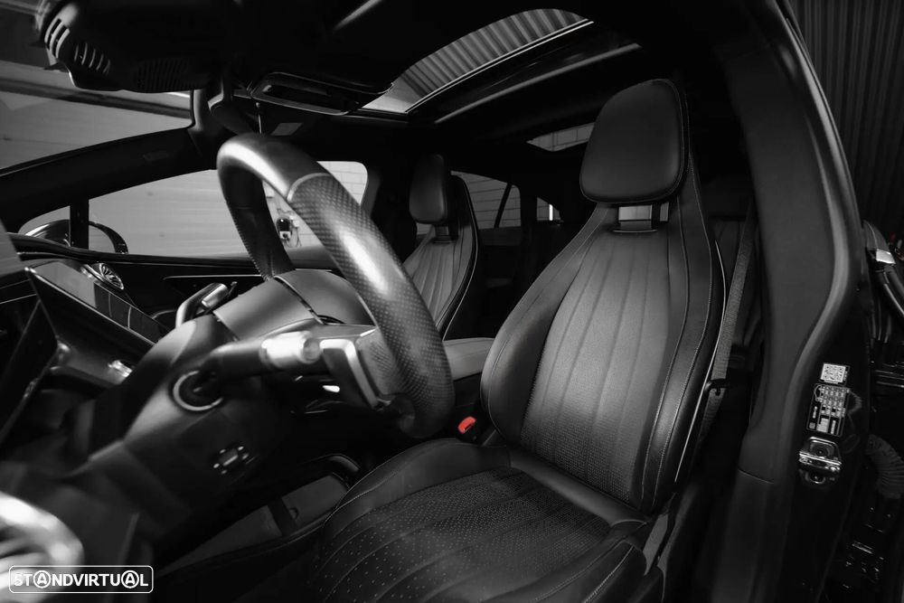 Mercedes-Benz EQS 450+ AMG Line - 11