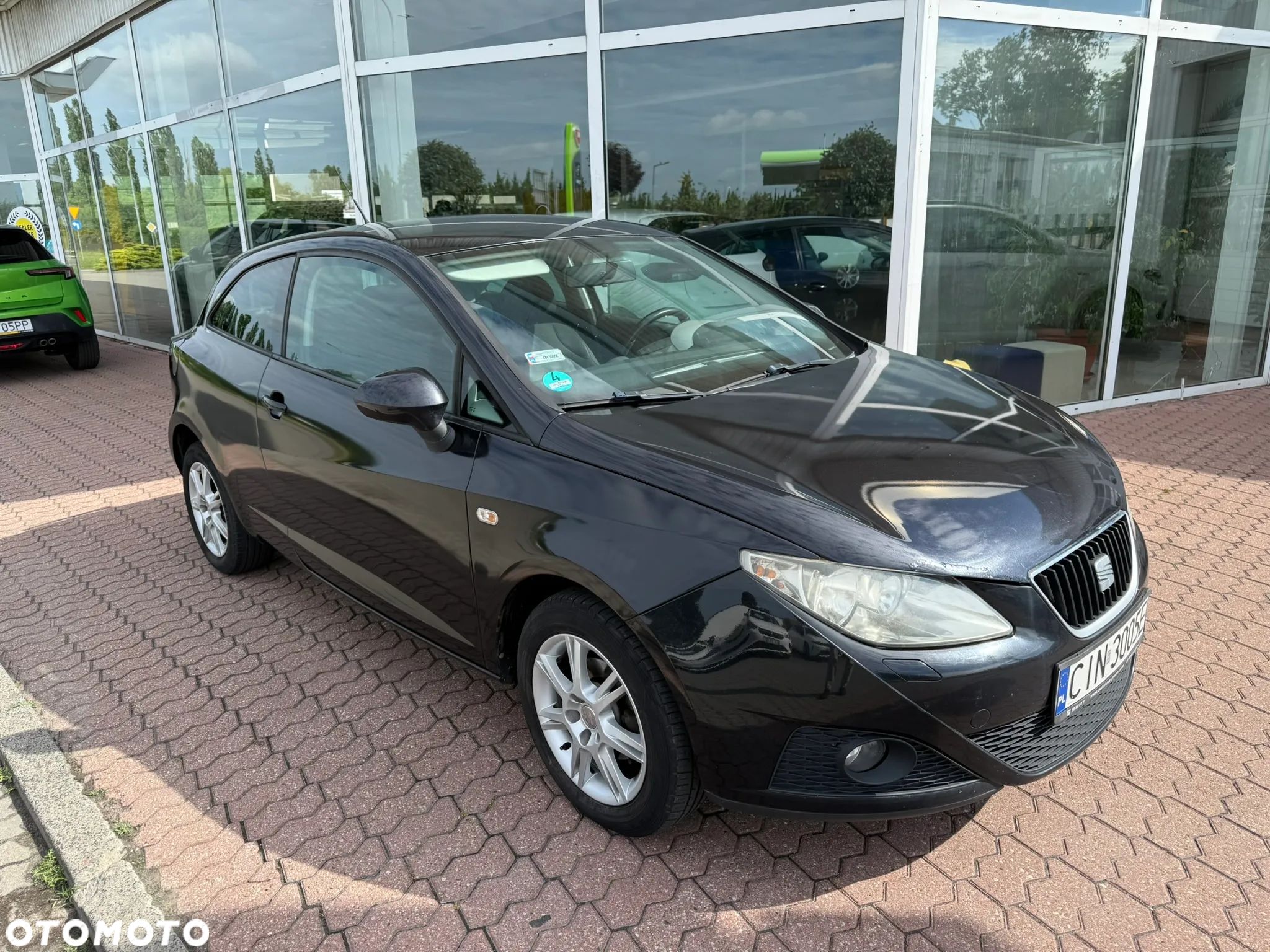 Seat Ibiza SC 1.4 16V Entry - 1