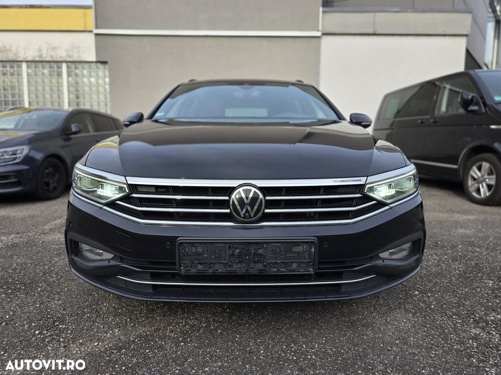 Volkswagen Passat 2.0 TDI SCR DSG Business - 1