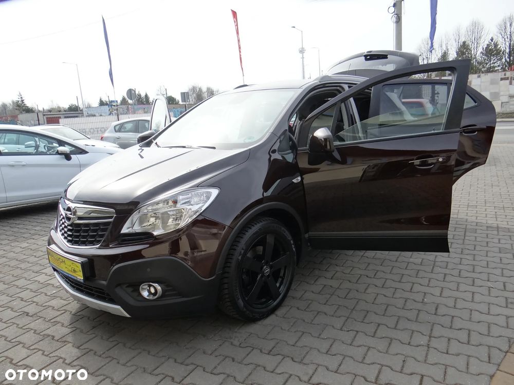 Opel Mokka 1.4 T Cosmo S&S - 11