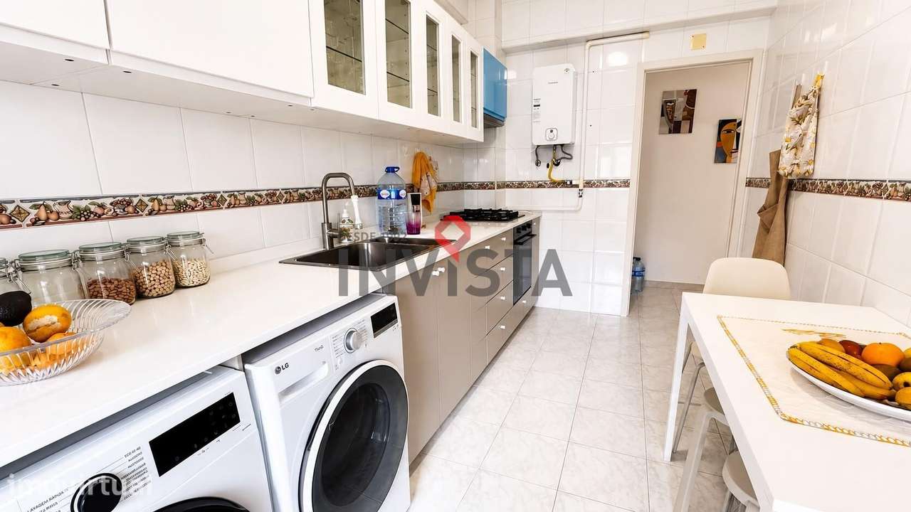 Apartamento T1 centro de Vila Franca de Xira - Grande imagem: 4/12