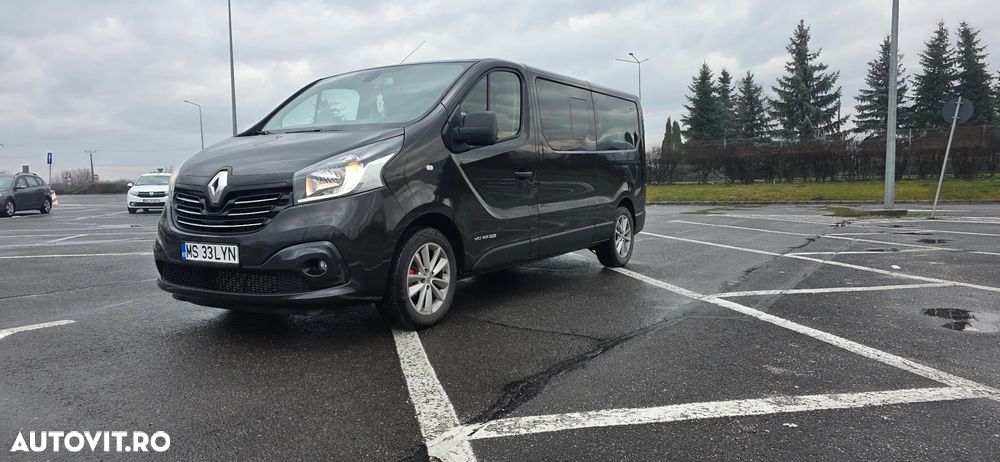 Renault Trafic ENERGY L1H1 Komfort - 15