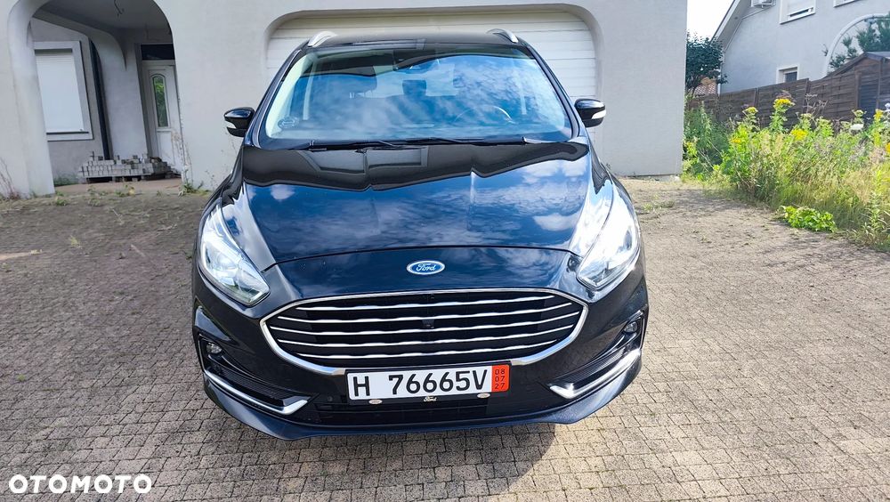 Ford S-Max 2.0 EcoBlue TITANIUM - 32