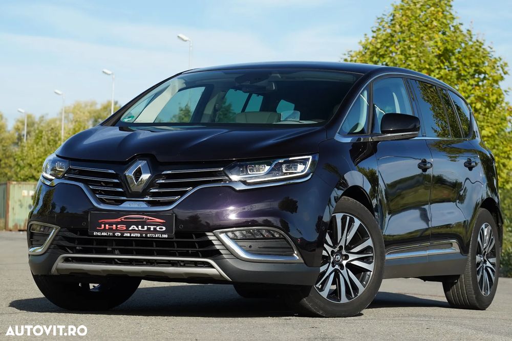 Renault Espace Energy dCi 160 EDC Initiale Paris - 2