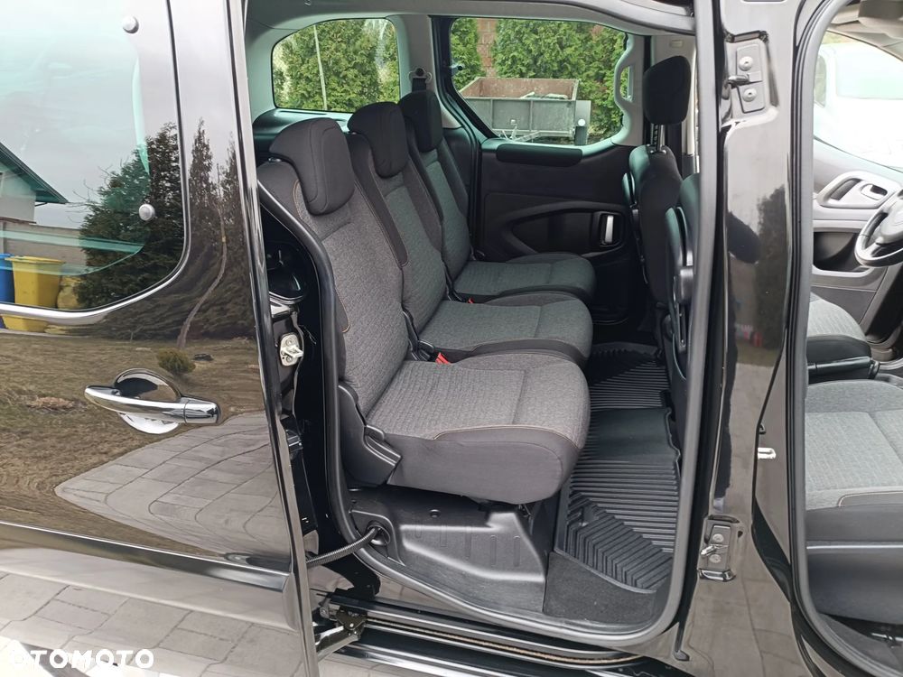 Citroën Berlingo - 10