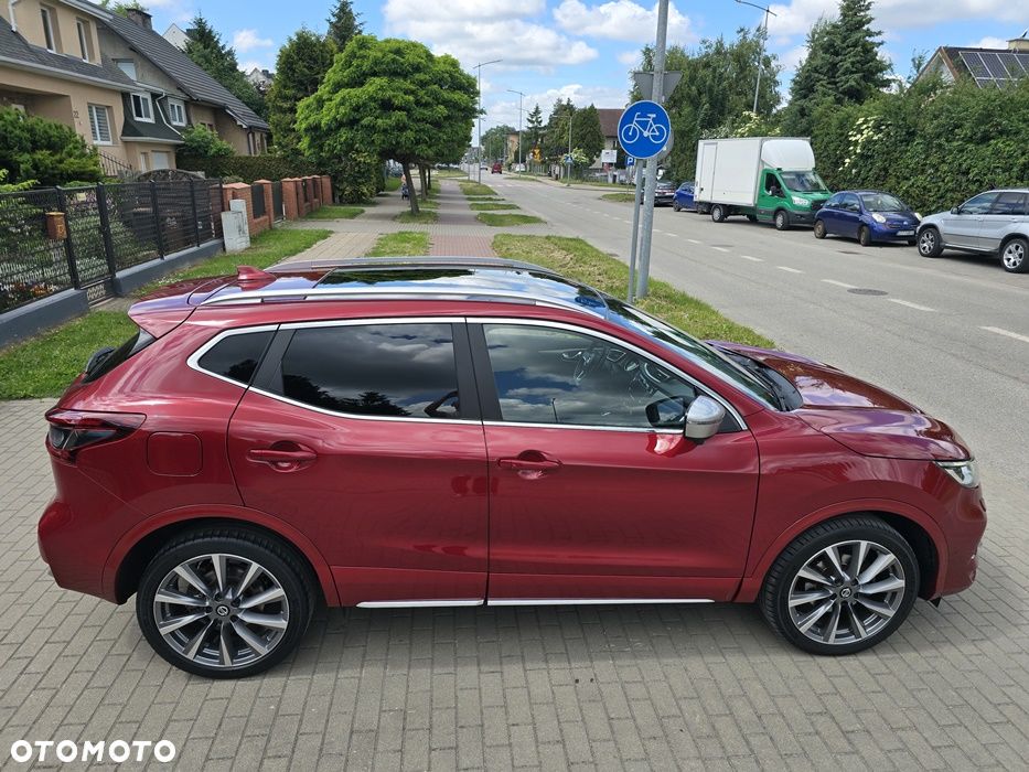 Nissan Qashqai 1.3 DIG-T DCT TEKNA+ - 20
