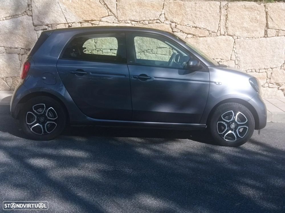 Smart ForFour 0.9 Prime 90 - 4