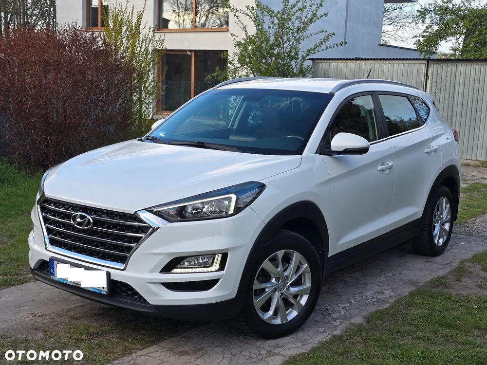 Hyundai Tucson 1.6 GDi Comfort 2WD - 23