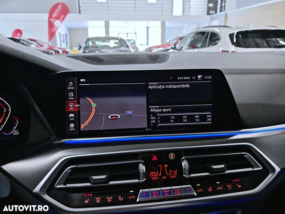 BMW X5 xDrive40i AT MHEV - 10