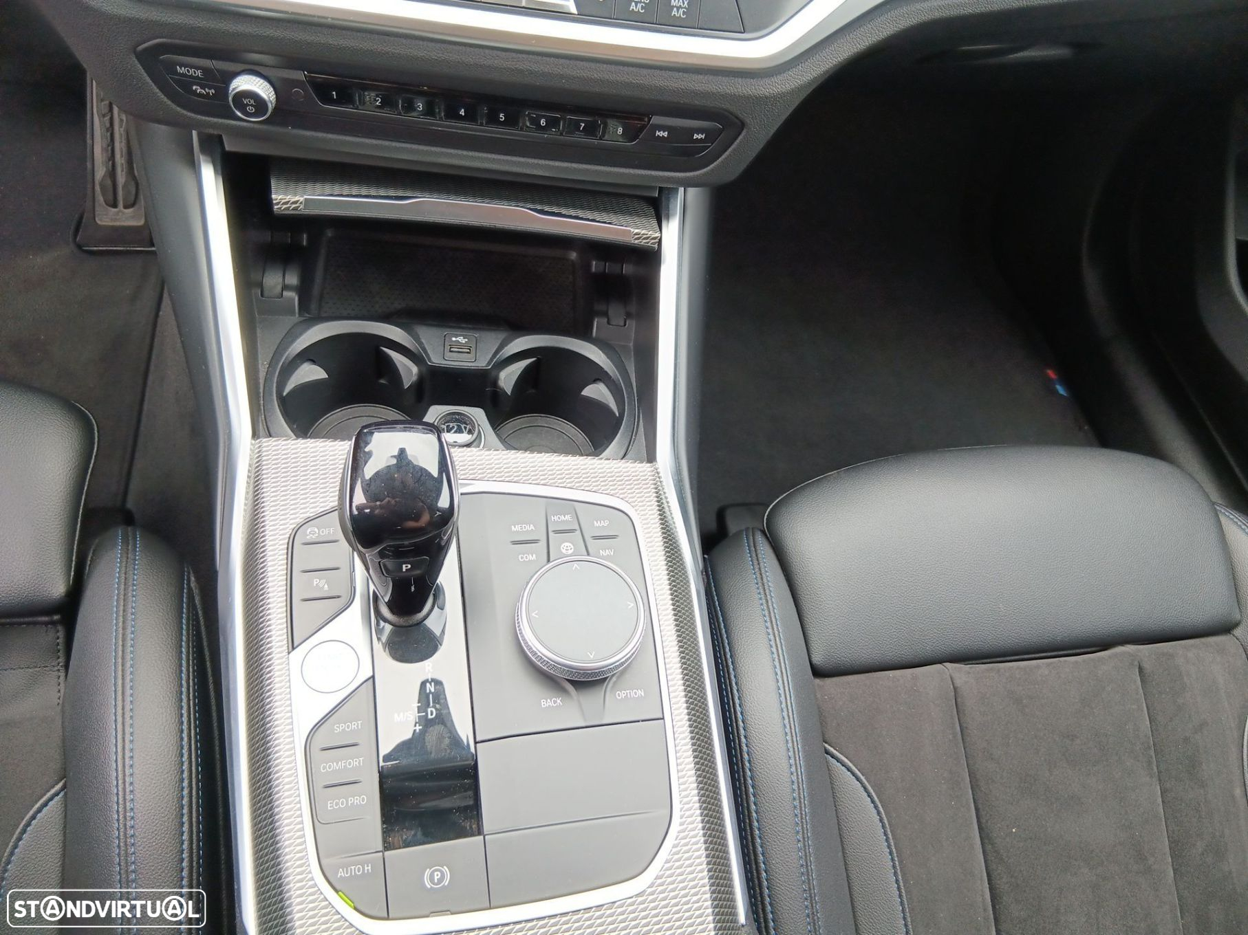 BMW 318 d Touring Pack M Auto - 17