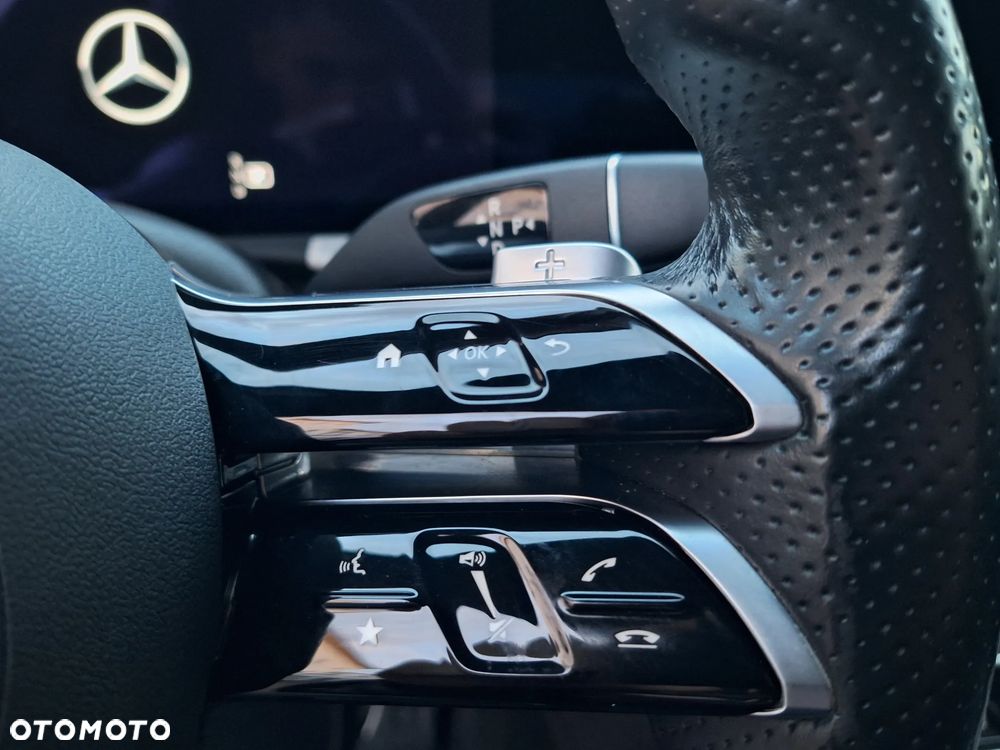 Mercedes-Benz Klasa E 220 d 4-Matic AMG - 14