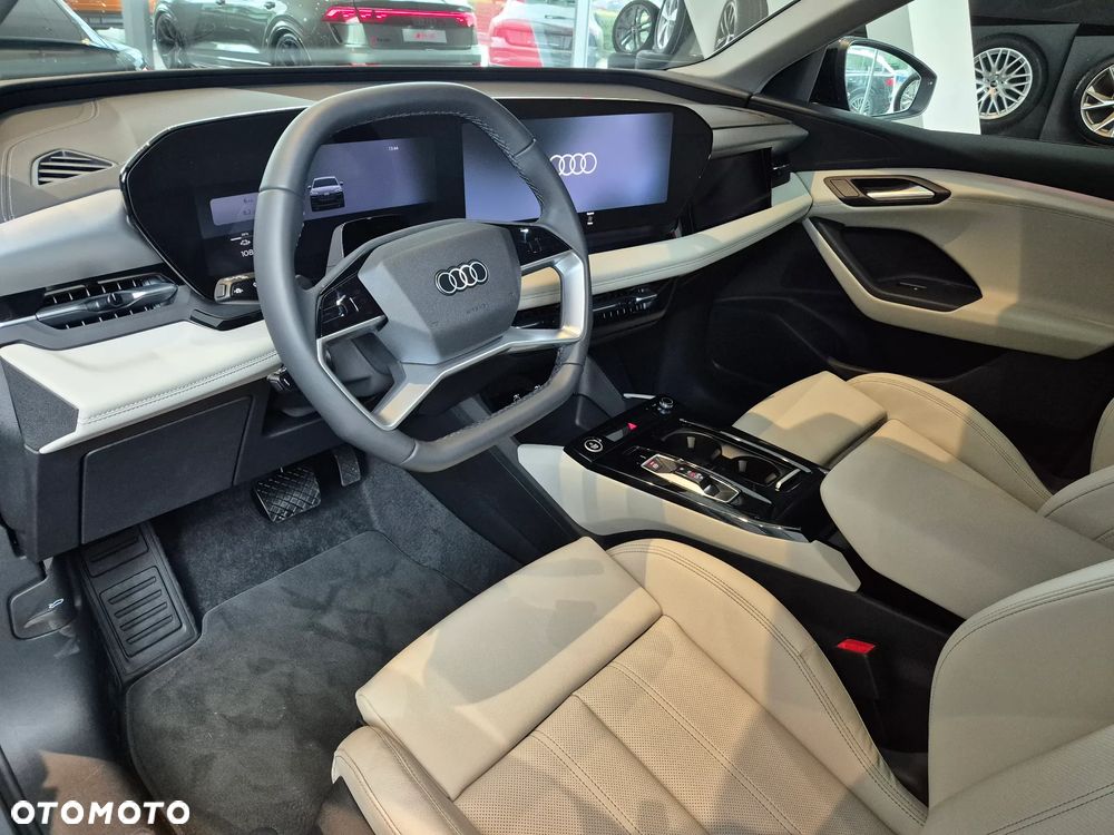Audi Q6 e-tron 83kWh - 11