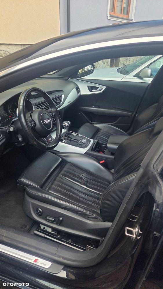 Audi A7 Sportback 3.0 TFSI Quattro S tronic - 16