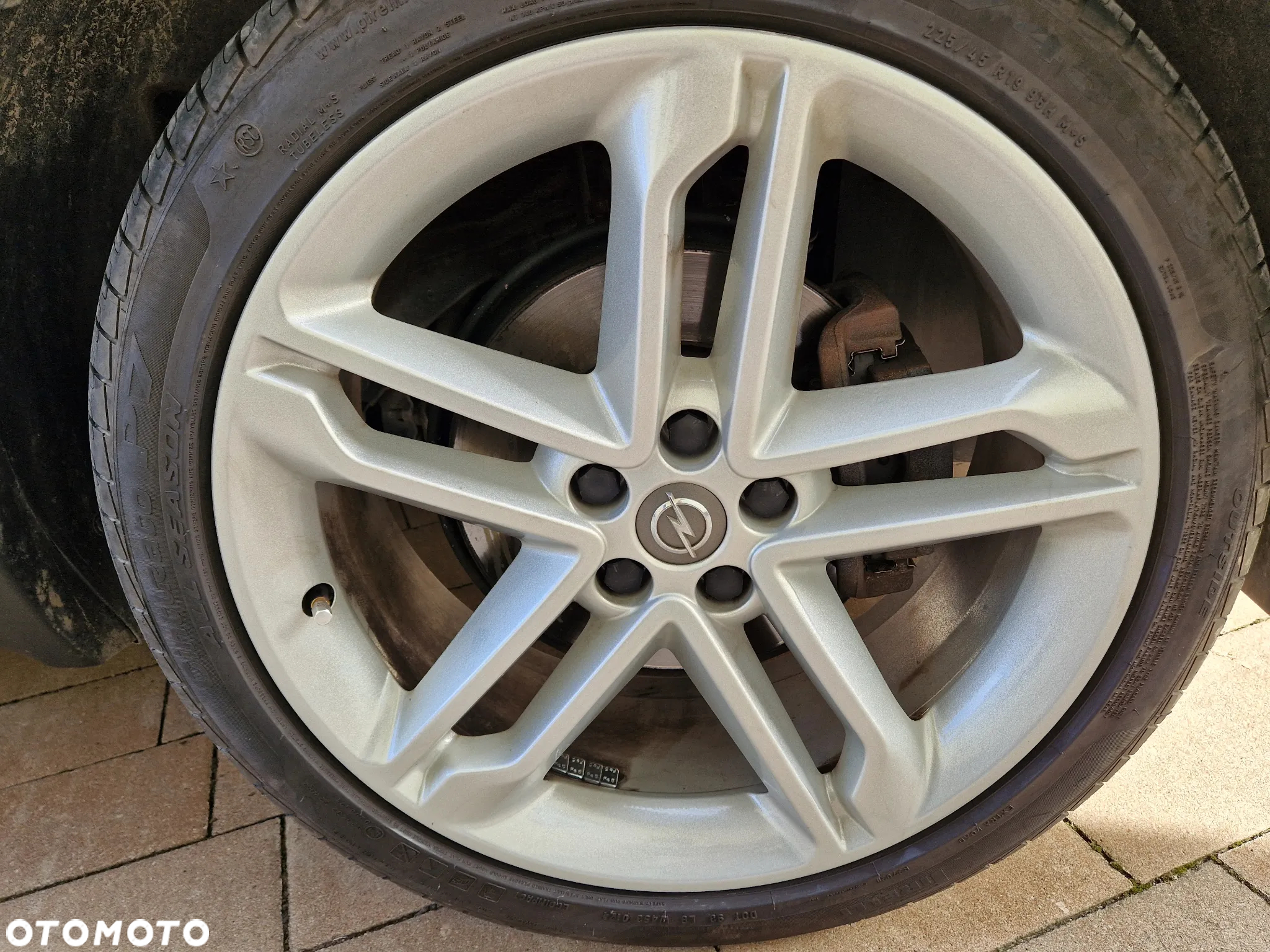 Opel Mokka 1.7 CDTI Cosmo S&S - 19