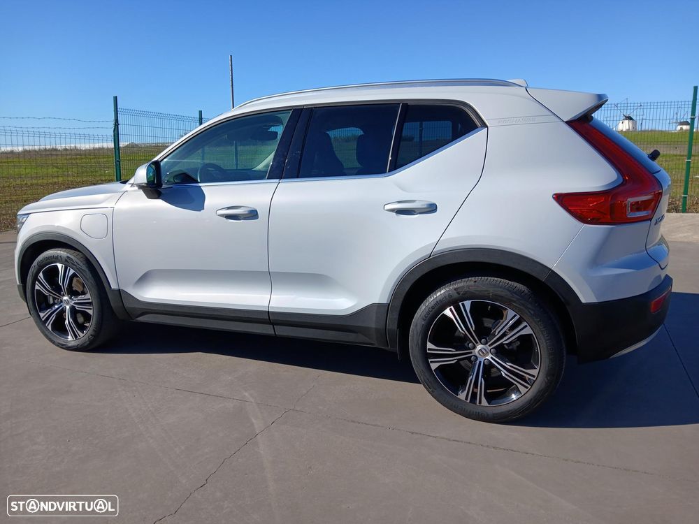 Volvo XC 40 T4 Recharge DKG Inscription - 4