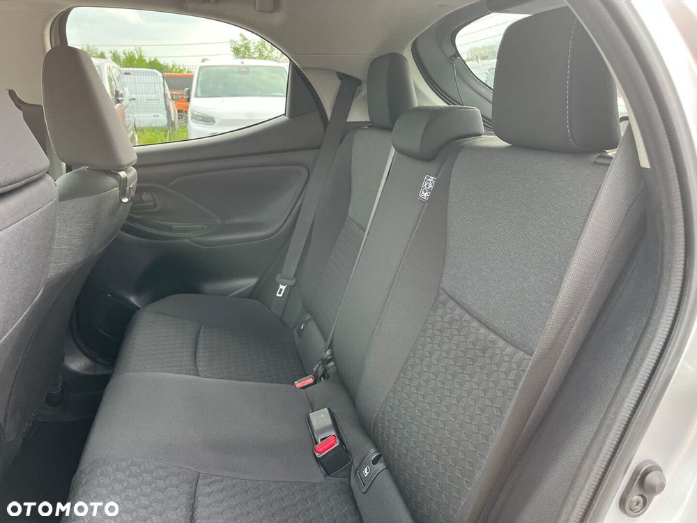 Toyota Yaris Hybrid 1.5 Comfort - 29