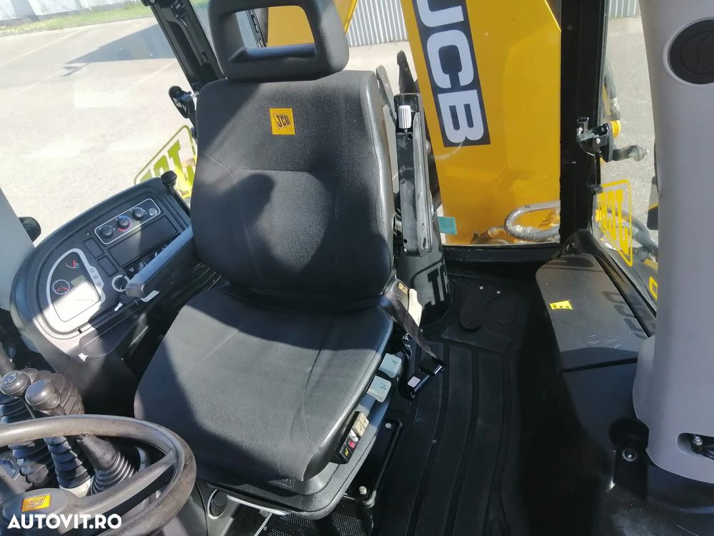 JCB 3 CX, Aer Conditionat, TOP !!! - 16