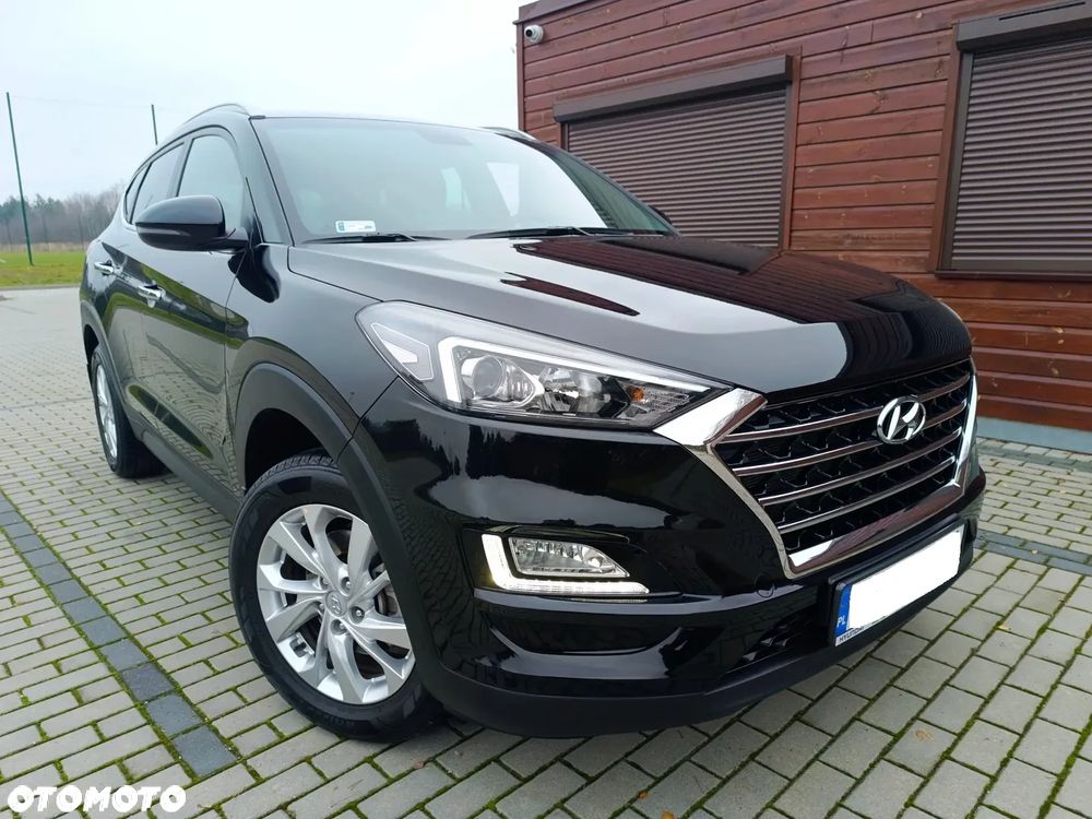 Hyundai Tucson 1.6 GDI BlueDrive Style 2WD - 12