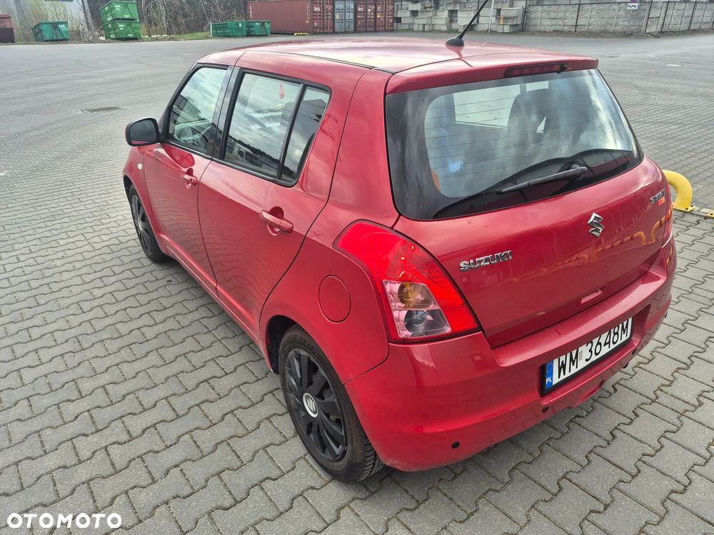 Suzuki Swift 1.3 Club - 7