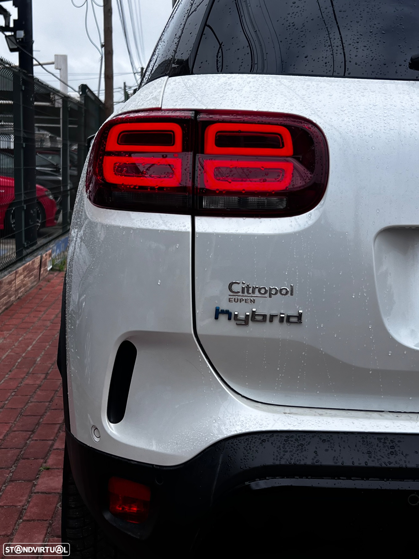 Citroën C5 Aircross 1.6 Hybrid Shine e-EAT8 - 13
