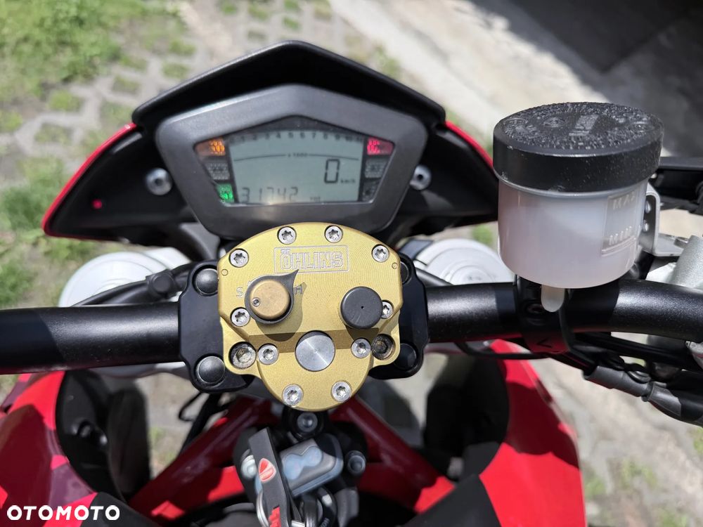 Ducati Hypermotard - 7