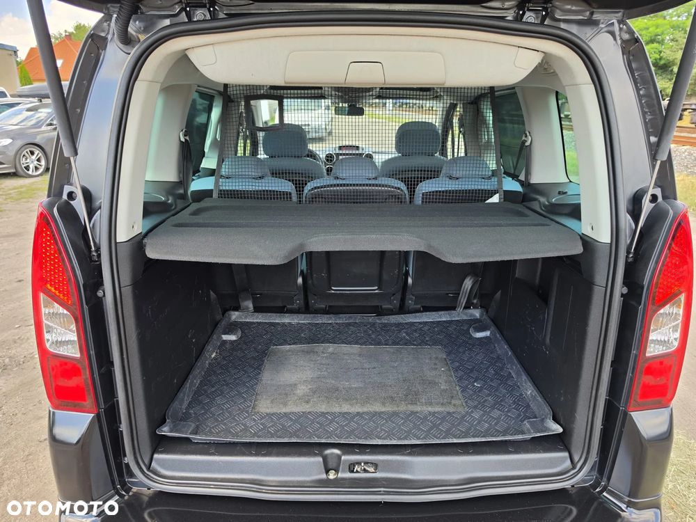 Citroën Berlingo 1.6 HDi Exclusive - 26
