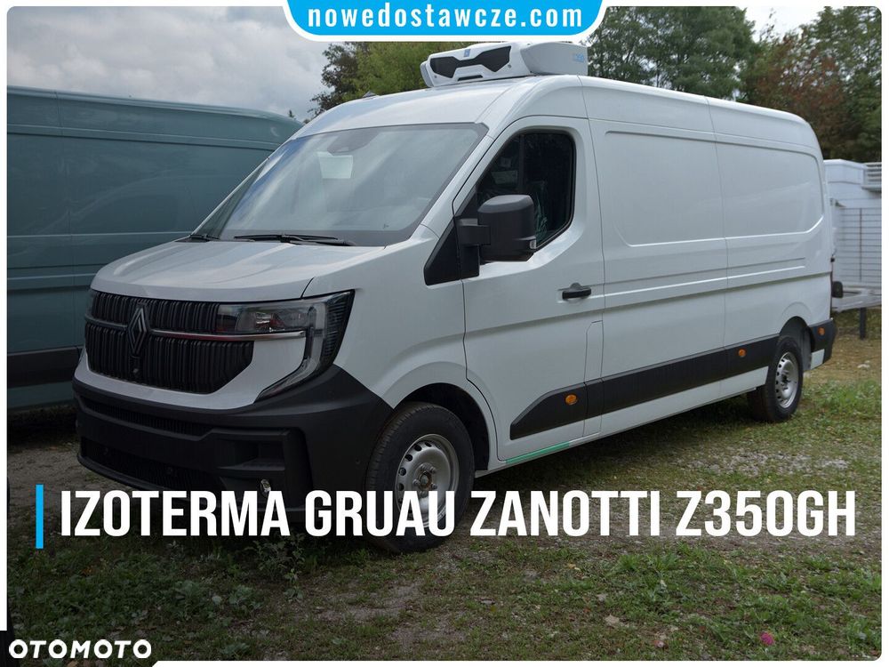 Renault Master - 2