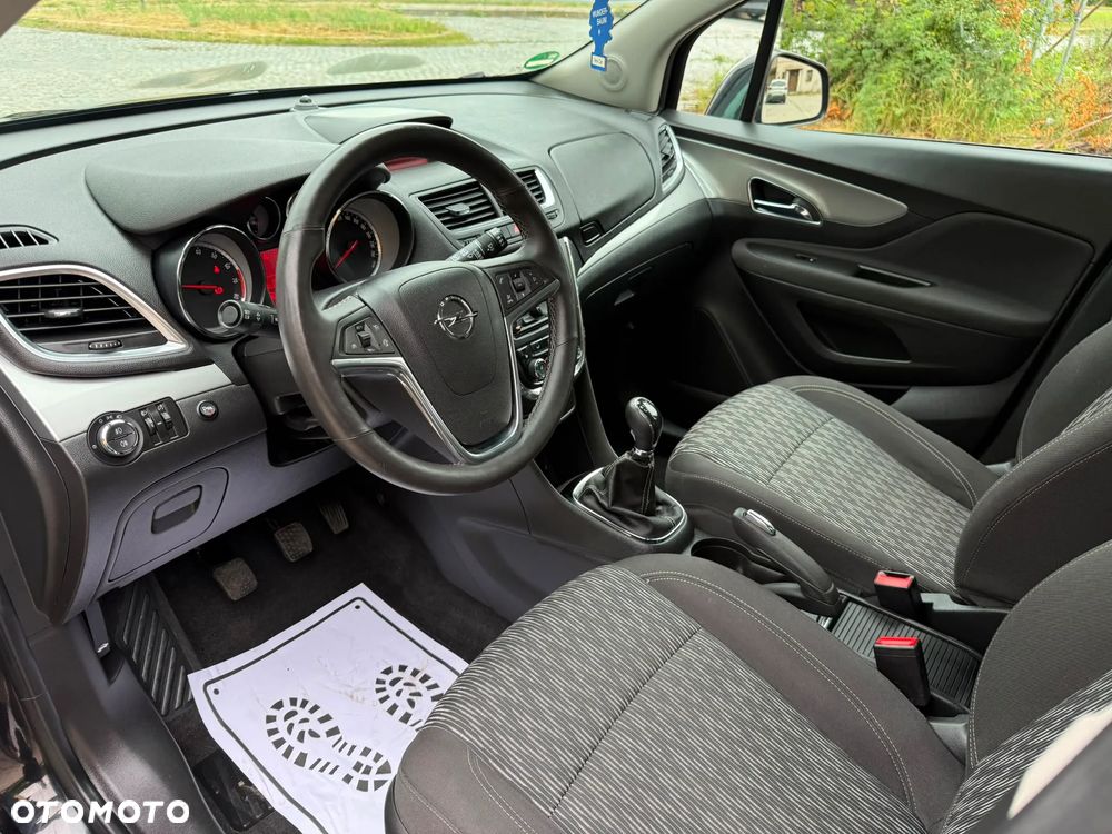 Opel Mokka 1.4 Turbo ecoFLEX Start/Stop 4x4 Edition - 21