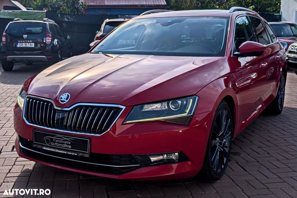 Skoda Superb - 6
