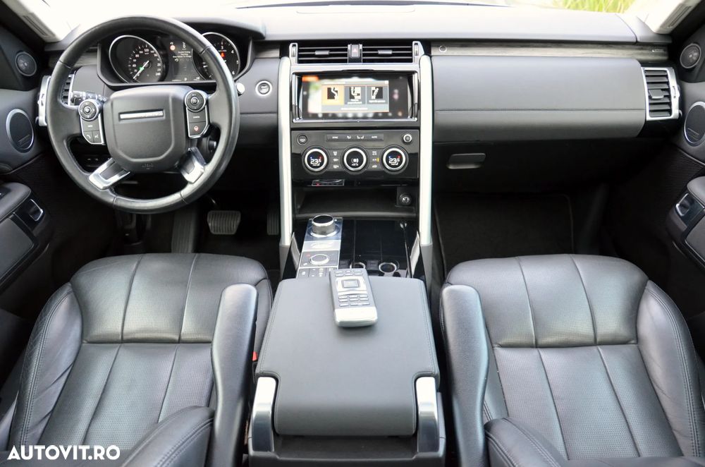 Land Rover Discovery 2.0 L TD4 HSE Luxury - 4