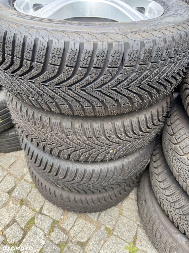 Nowe koła zimowe felgi + opony 5x114.3 205/60 r16 mazda kia renault - 5