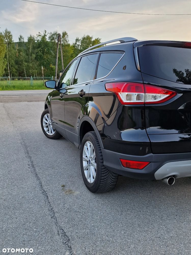 Ford Kuga 2.0 TDCi AWD Titanium - 29