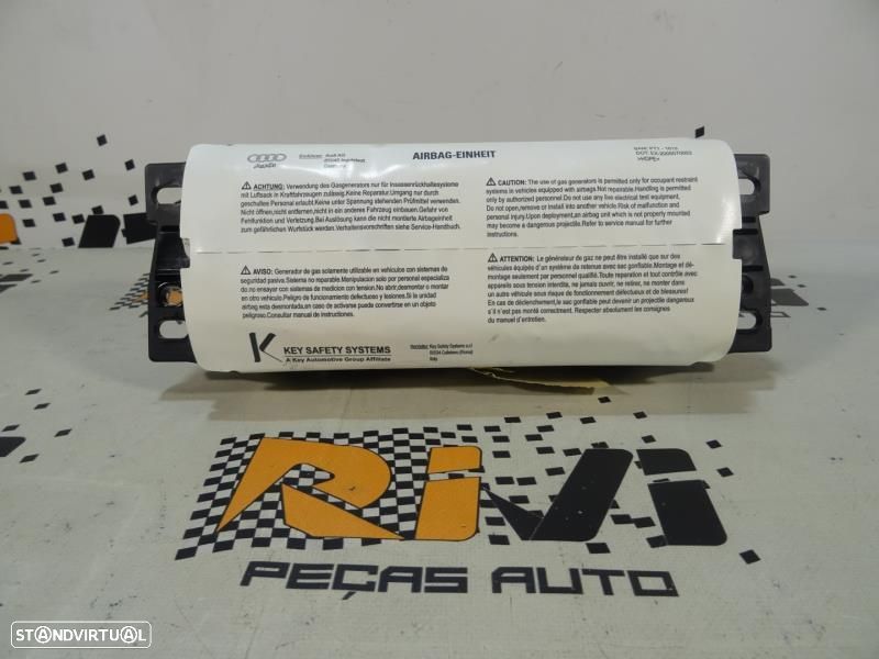 Airbag De Passageiro Audi A4 (8K2, B8)  8T0880204d / 8T0 880 204 D - 1