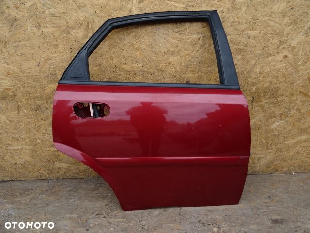 DRZWI PRAWY TYŁ PRAWE TYLNE DAEWOO NUBIRA III 02-08 SEDAN LAK:70U NR152 - 1