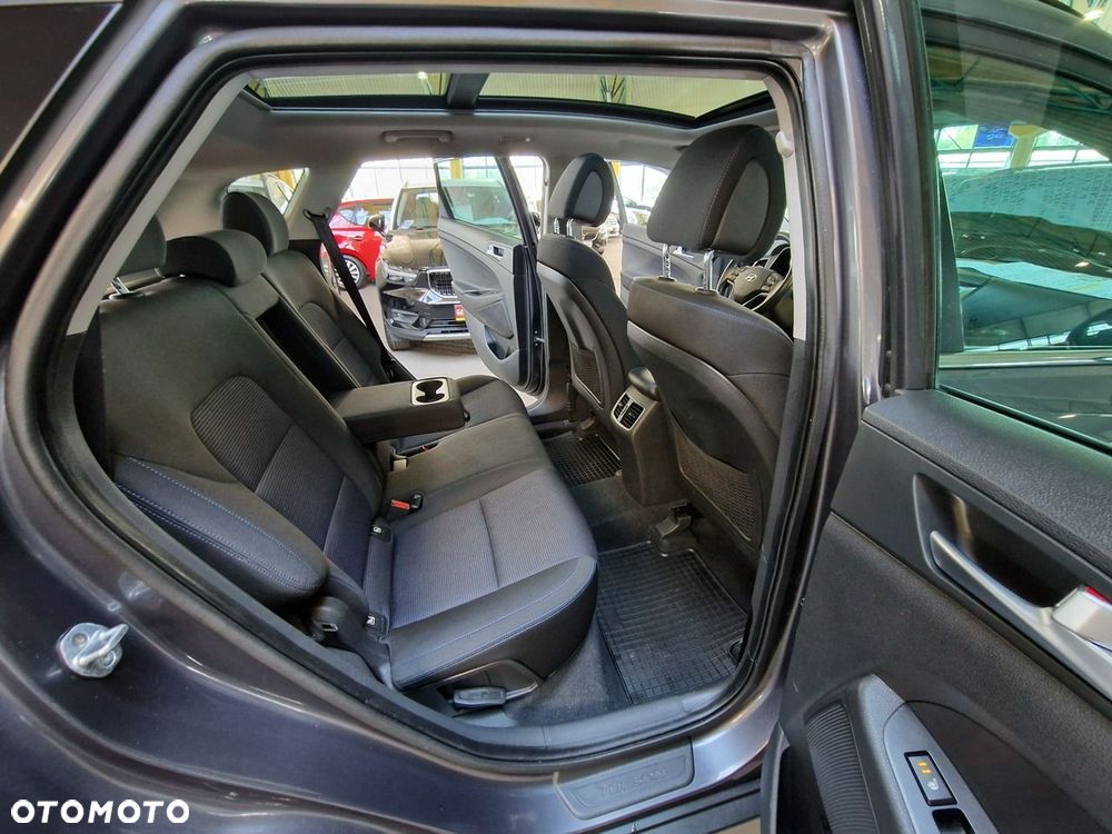 Hyundai Tucson - 24